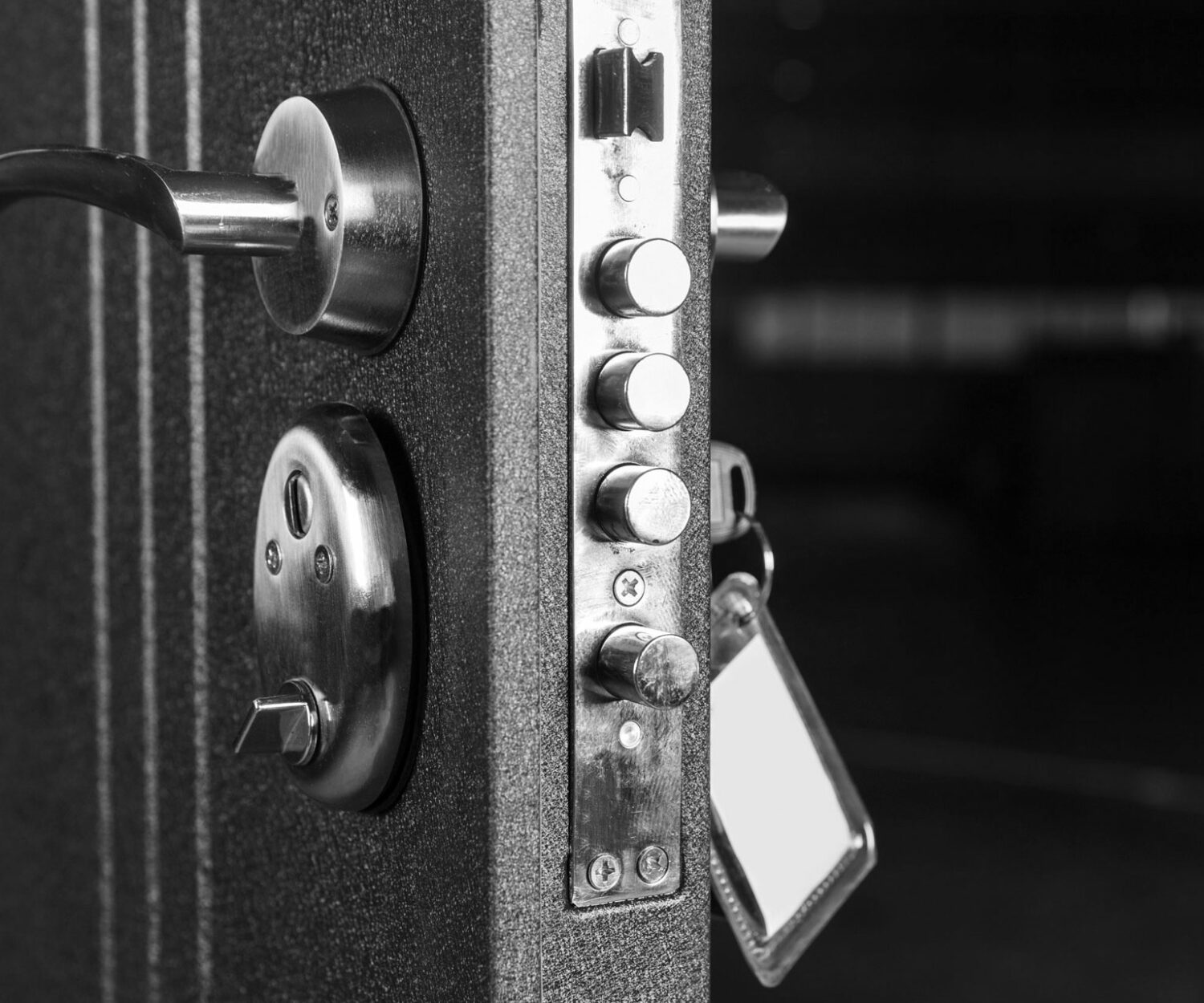 Serrurerie pose et dépannage